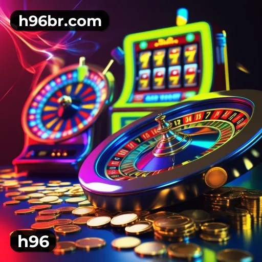 Tabela RTP dos jogos de cassino da h96