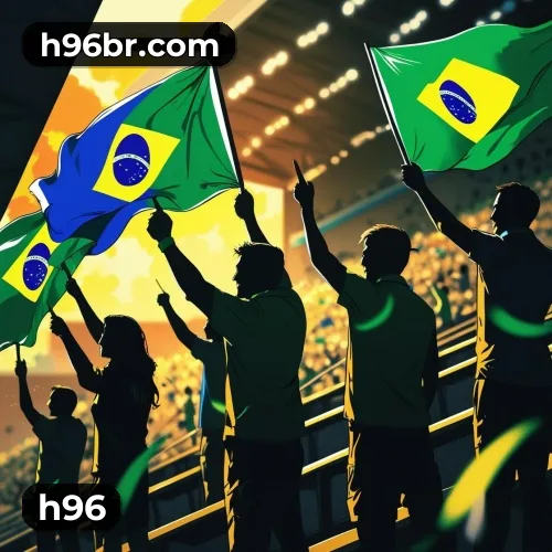 Estatísticas h96 novembro 2024 - 87 mil jogadores ativos, R$47M pagos, RTP 96.52%