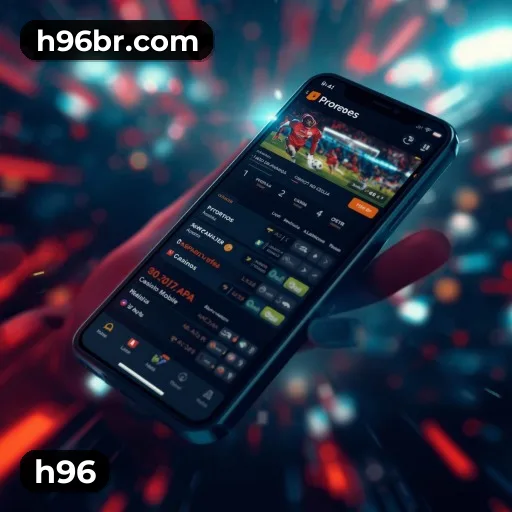 Catálogo h96 2.547 jogos - Pragmatic Play, Evolution, NetEnt
