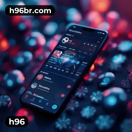 FAQ h96 Brasil - Perguntas frequentes sobre bônus, PIX, RTP, APP mobile e VIP