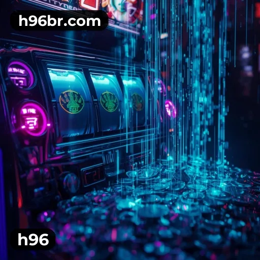 FAQ h96 Brasil - Perguntas frequentes sobre bônus, PIX, RTP, APP mobile e VIP