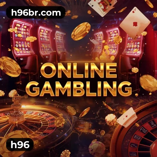 h96 bônus R$5.000 + 500 giros - Rollover 35x, prazo 30 dias, 38% taxa conversão