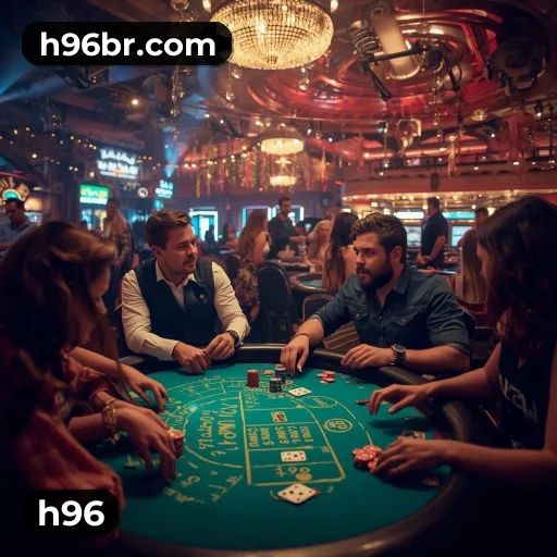 Principais provedores de slots da h96 - NetEnt, Pragmatic Play, Play'n GO